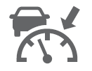 Controlo da Velocidade de Cruzeiro de Radar Mazda com função Stop & Go (MRCC com função Stop & Go)