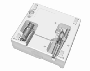 Kit de reparação de pneus 