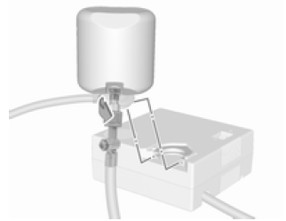 Kit de reparação de pneus 