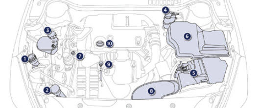 Motores Diesel Blue HDi